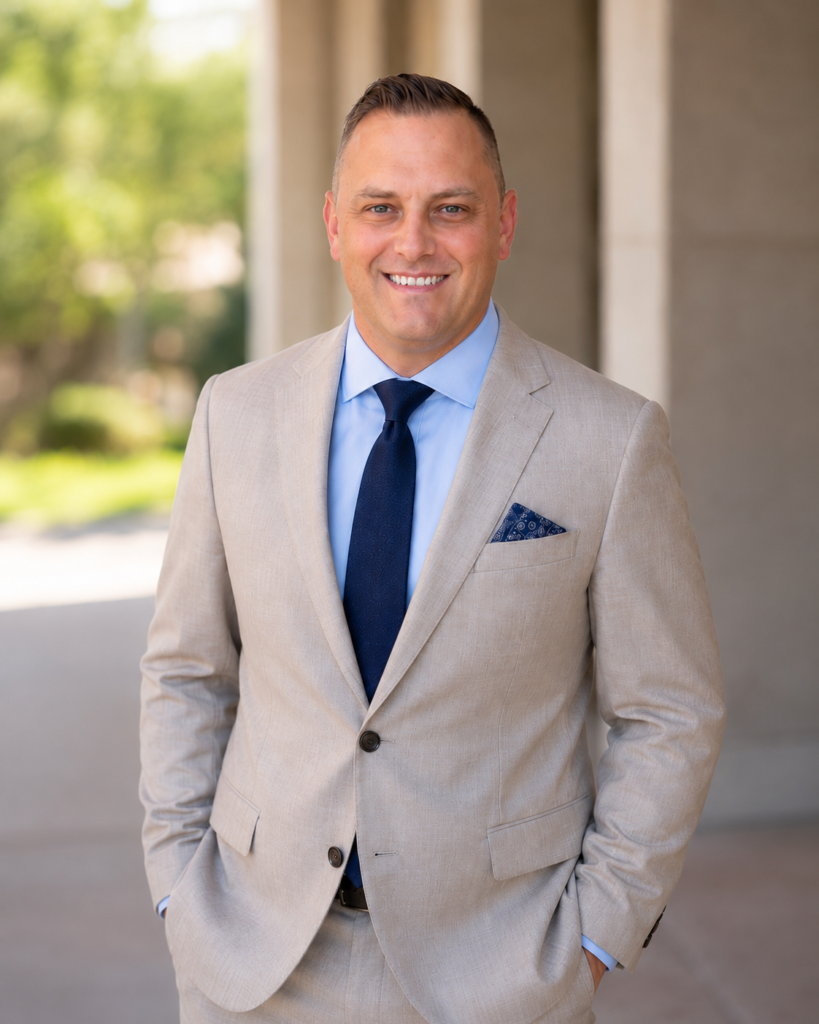 Attorney Joseph J. Duerst of J Disability Law Firm, Social Security Disability lawyer in Phoenix, Arizona