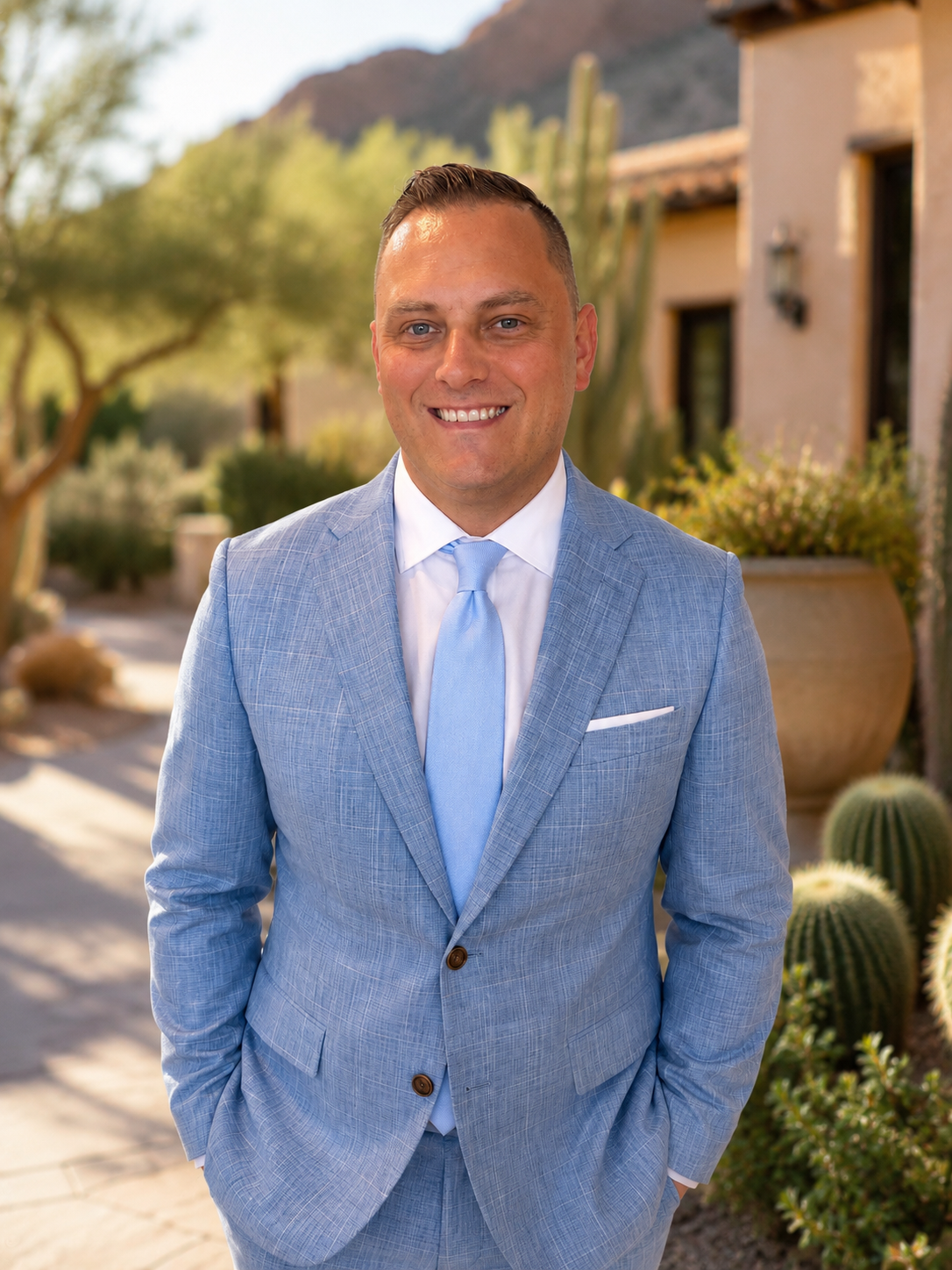 Joseph J. Duerst, founding attorney at J Disability Law Firm